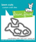 Lawn Cuts Craft Dies - Duh-nuh