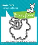 Lawn Cuts Craft Dies - Year Seven