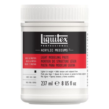 Liquitex Professional Light Modeling Paste