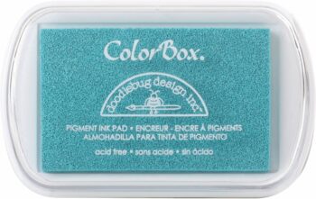 id clearsnap colorbox doodlebug inkpad swimming pool