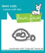 Lawn Cuts Craft Dies - Cutie Pie