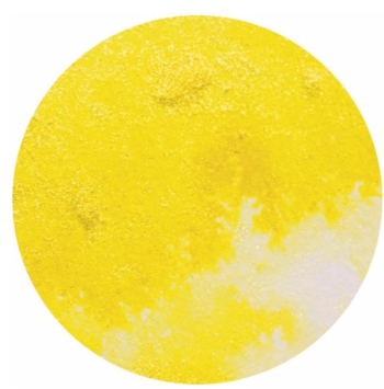 hr example nuvo shimmer powder detail solar flare