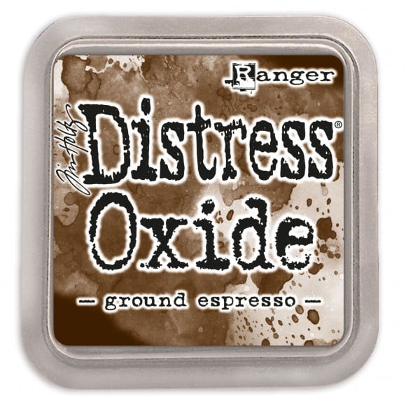 id oxide distress inkt tim holtz ground espresso tdo56010