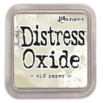 id oxide distress inkt tim holtz old paper tdo56096