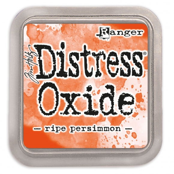 id oxide distress inkt tim holtz ripe persimmon tdo56157