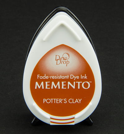 id potters clay memento ink