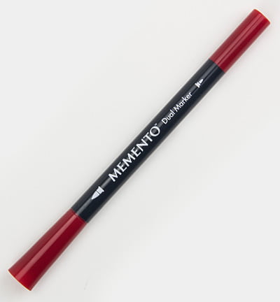 id rhubarb stalk memento dual marker ink