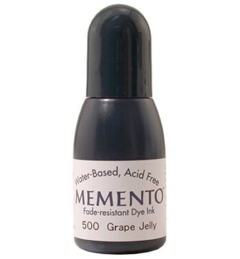 id rm 000 500 grape jelly re inker memento