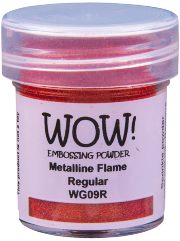 wg09r metalline flame r