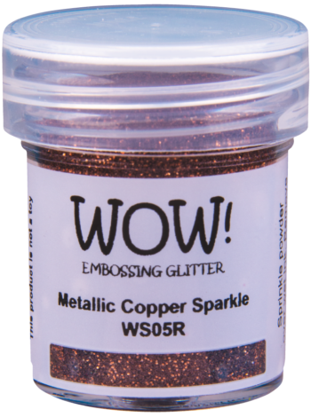 ws05r metallic copper sparkle r
