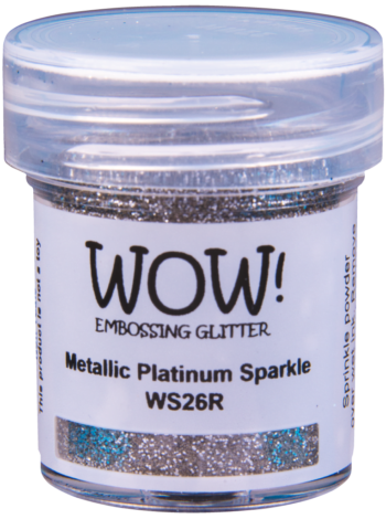 ws26r metallic platinum sparkle r