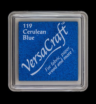 id vks 119 cerulean blue versacraft mini inkt