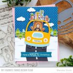 my favorite things road trippin 6x6 inch paper pad 2