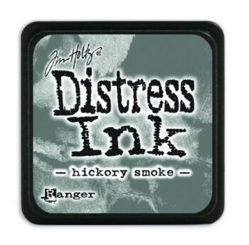 ranger distress mini ink pad hickory smoke tdp47339 tim holtz 28406 1 g