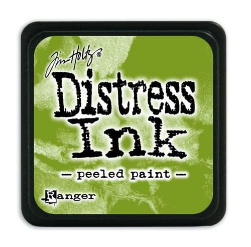 ranger distress mini ink pad peeled paint tdp40071 tim holtz 28199 1 g