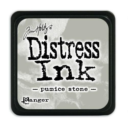 ranger distress mini ink pad pumice stone tdp40101 tim holtz 28214 1 g