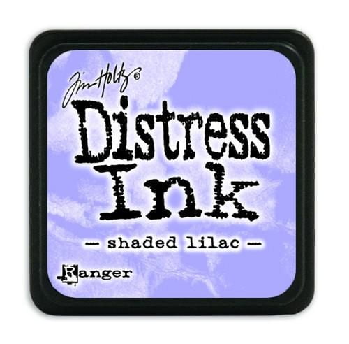 ranger distress mini ink pad shaded lilac tdp40170 tim holtz 28241 1 g