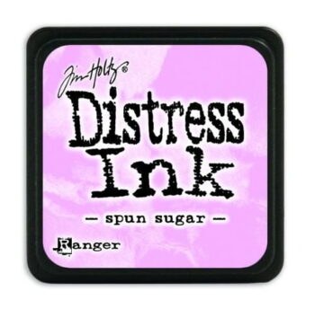 ranger distress mini ink pad spun sugar tdp40194 tim holtz 28251 1 g