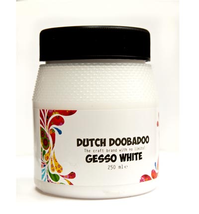 870002010 gesso white dutch doobadoo