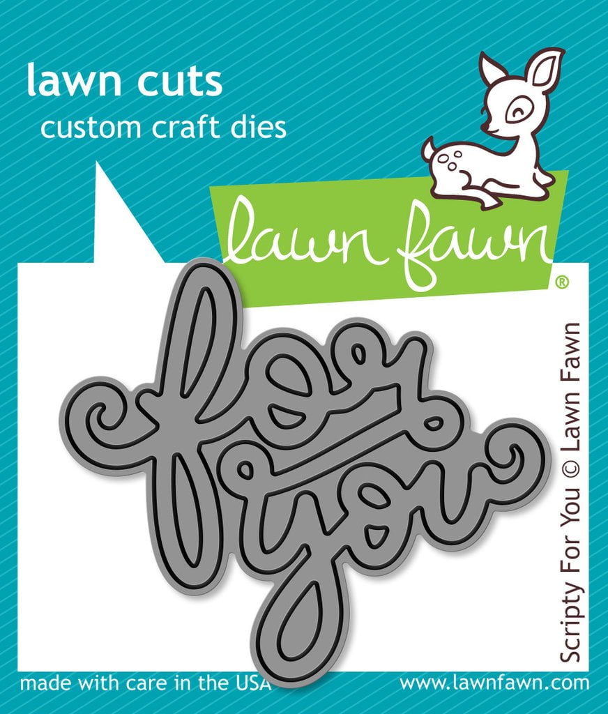 lf990 Lawn Fawn scripty for you