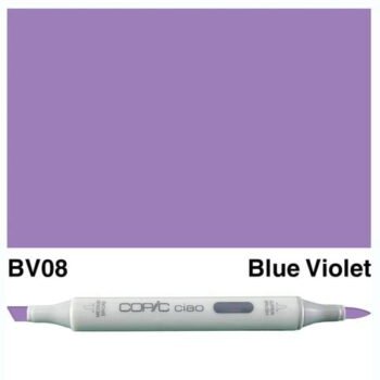 copic ciao bv08 blue violet large