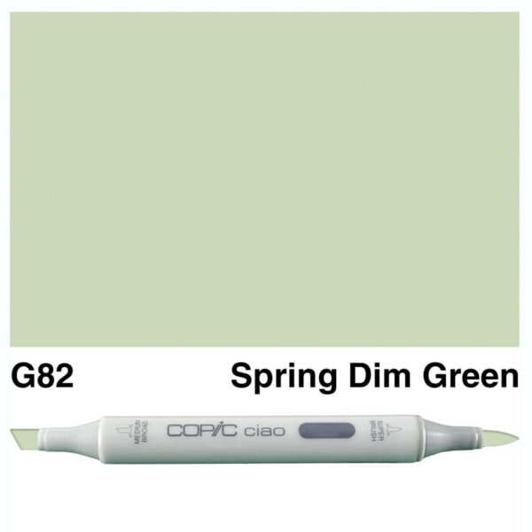 copic ciao g82 spring dim green 1024x1024 1