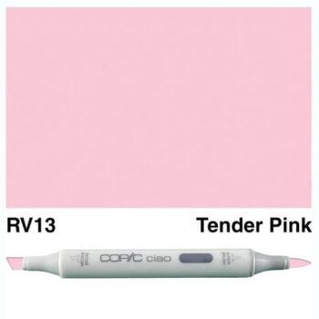 copic ciao rv13 tender pink large