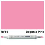 copic ciao rv14 begonia pink large