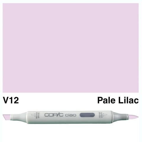 copic ciao v12 pale lilac large