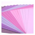2923 003 Florence Textured Cardstock multipack 12" Paars