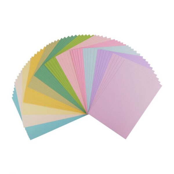 2927 301 Florence Spring Smooth Cardstock A4