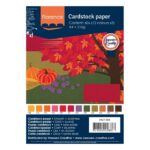 2927 303 Florence Autumn Smooth Cardstock A4