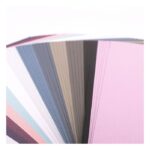 2927 304 Florence Smooth Cardstock Pack Winter A4