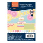 2927 305 Florence Pastel Smooth Cardstock A4