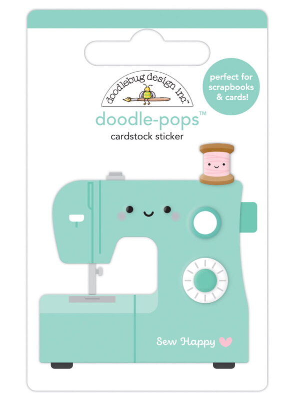 7260 sew happy doodle pops