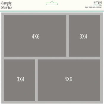 simple stories simple pages template design 1 1582