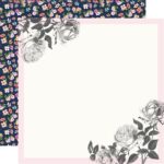 16902 Simple Stories Happy Hearts Scrapbook paper Forever Yours L 1000x