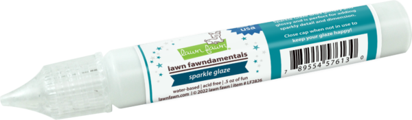 LF2826 Lawn Fawn Sparkle Glaze