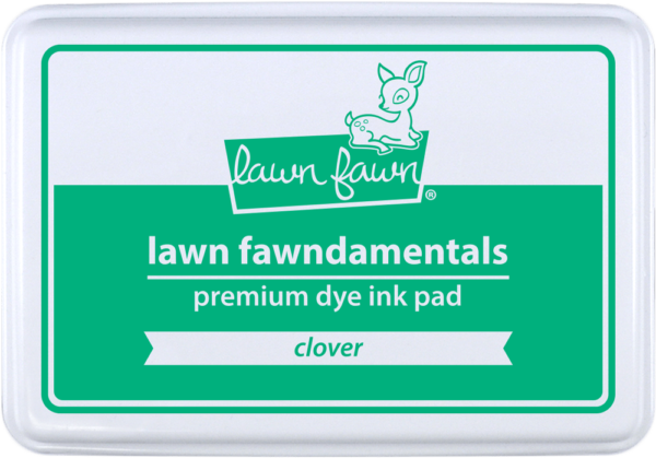 LF2831 Lawn Fawn Clover InkPad