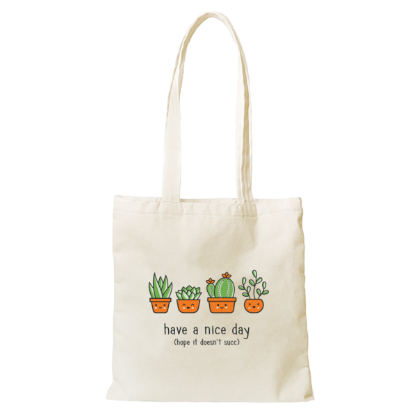 LF2833 Lawn Fawn ToteAlly Nice Day Tote