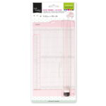 Vaessen Creative Paper trimmer scoring pink 2207 100 fit 12