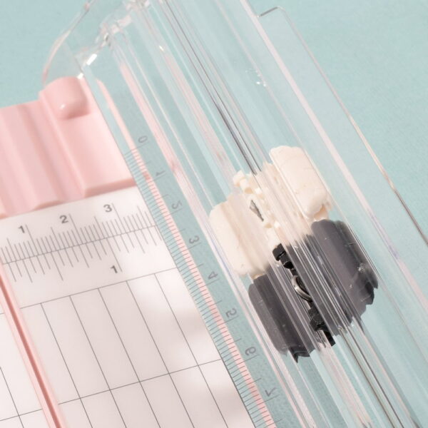 Vaessen Creative Paper trimmer scoring pink 2207 100 fit 6