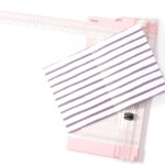 Vaessen Creative Paper trimmer scoring pink 2207 100 fit 7