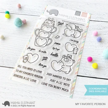 S Mama elephant clear stamps My Favorite Person grande.png
