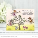 my favorite things fairy special clear stamps cs 6 3