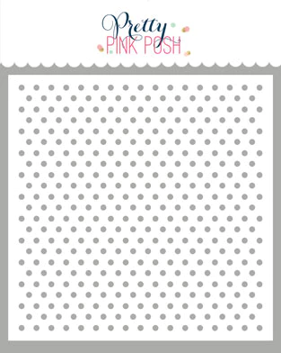 Pretty Pink Posh Mask Stencil Mini Polka Dots 1024x1024.jpg