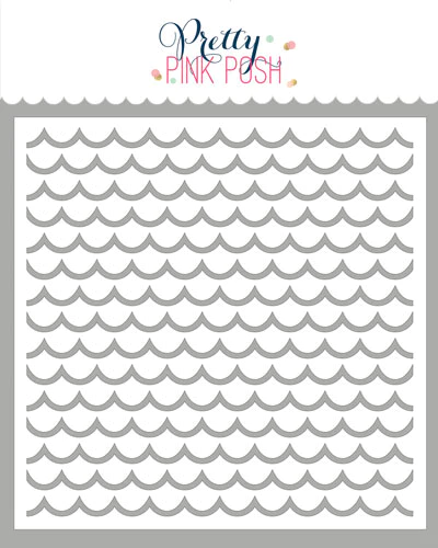 Pretty Pink Posh Mask stencil Waves 1024x1024.jpg