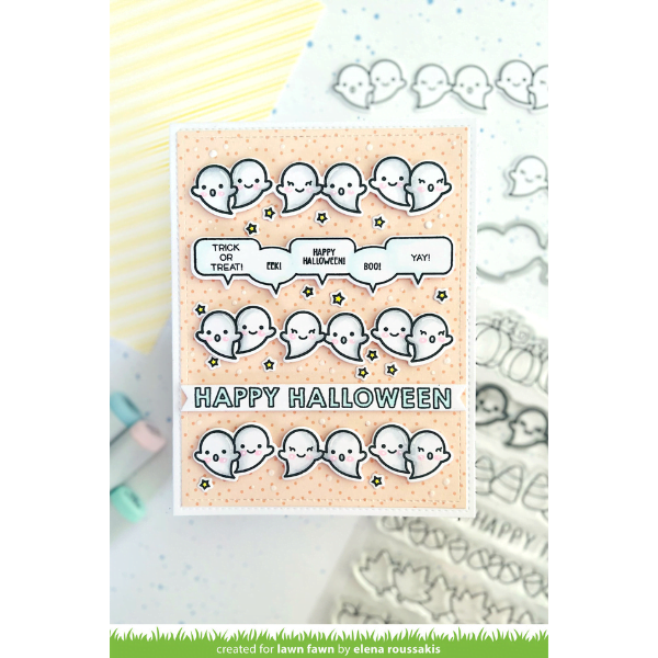 LF2932 lawn fawn clear stamps simply celebrate fall 1