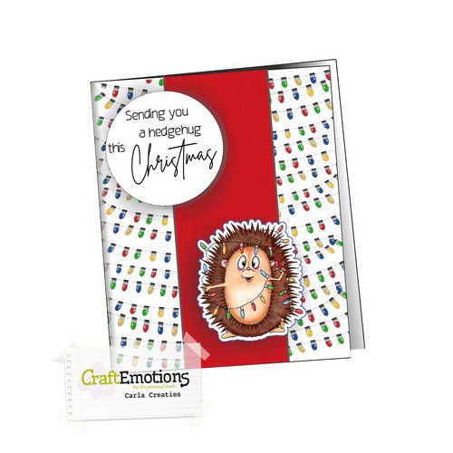 craftemotions clearstamps a6 hedgy 4 en carla creaties 08 22 326494 nl G