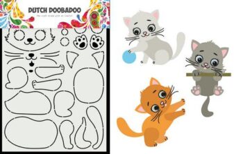 dutch doobadoo card art build up kitten 470 784 142 a5 08 22 326562 nl G